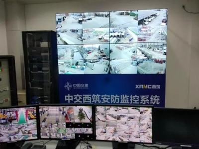 中交西筑智慧城市安防系統項目順利通過驗收，網絡安全護航智慧城市建設